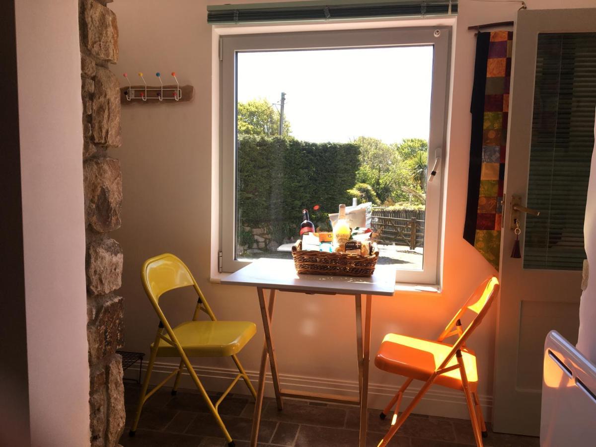 The Wrens Annexe - Stylish Self-Contained 2-Bed Annexe Penzance Eksteriør billede