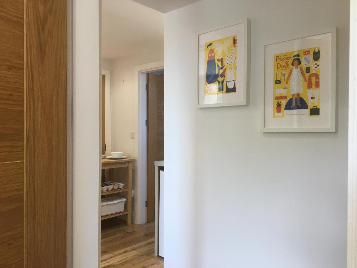 The Wrens Annexe - Stylish Self-Contained 2-Bed Annexe Penzance Eksteriør billede