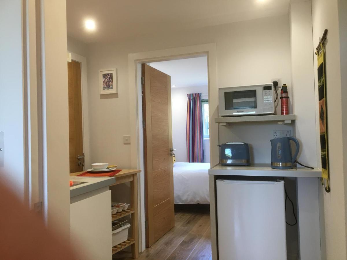 The Wrens Annexe - Stylish Self-Contained 2-Bed Annexe Penzance Eksteriør billede