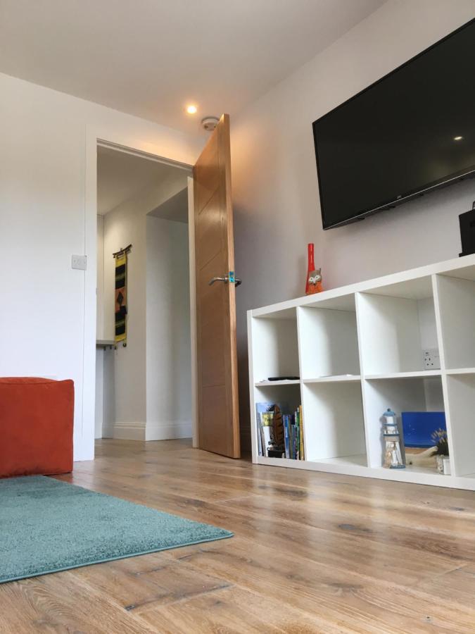 The Wrens Annexe - Stylish Self-Contained 2-Bed Annexe Penzance Eksteriør billede