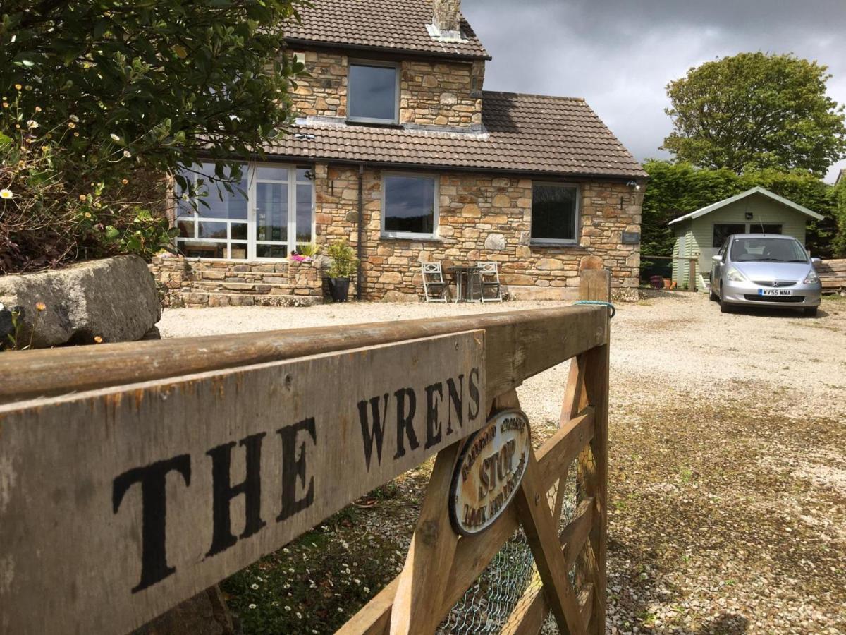 The Wrens Annexe - Stylish Self-Contained 2-Bed Annexe Penzance Eksteriør billede